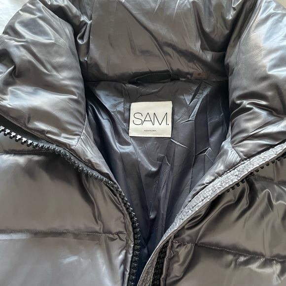 SAM jacket small - Picture 2 of 5